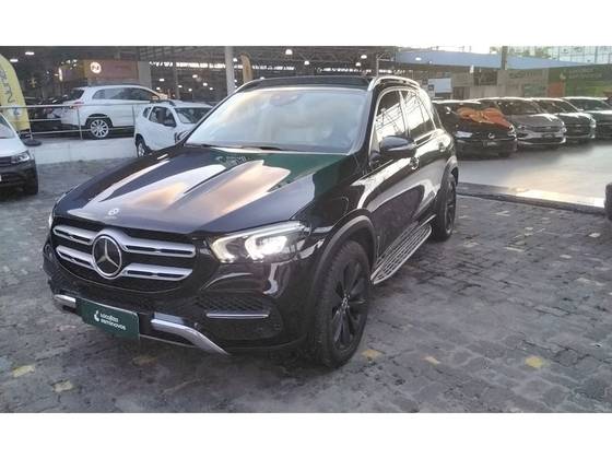 MERCEDES-BENZ GLE 400d 3.0 V6 DIESEL 4MATIC 9G-TRONIC